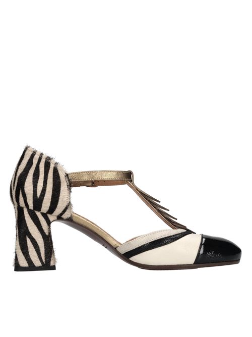Décolleté modello Filly in pelle CHIE MIHARA | FILLYNERO